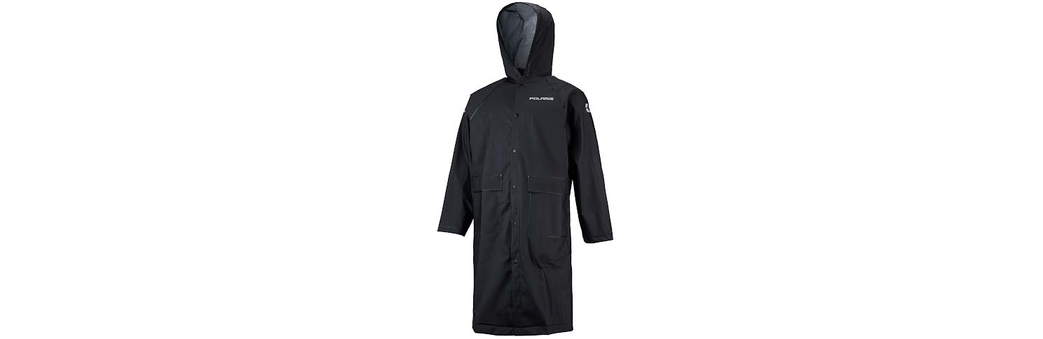 PADDOCK RAINCOAT